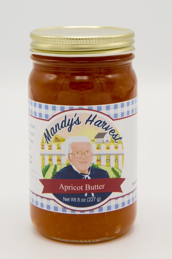 Apricot Butter