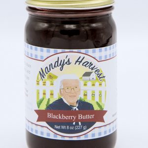 Blackberry Butter