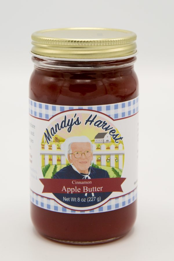 Cinnamon Apple Butter
