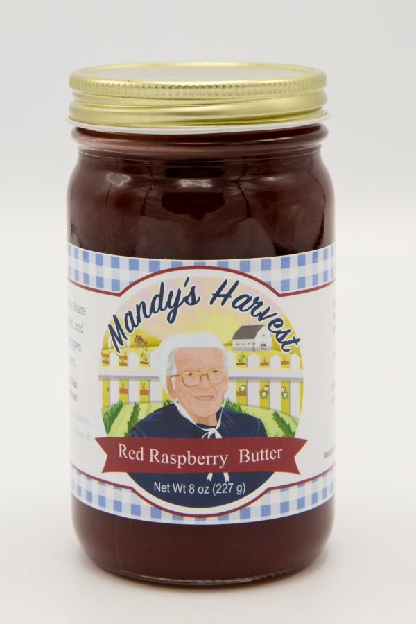 Red Raspberry Butter
